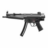 MP5, Semi-automatic, 22LR, 8.5" Barrel, Matte Black Finish, 25Rd, 1 Mag 81000470
