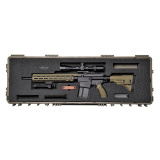 MR762A1 LRP III | 762NATO, 16.5" Barrel, Black Color, Polymer Pistol Grip, G28 Adjustable Stock, M-LOK Handguard, Vortex Viper PSTII 3-15x44 FFP MRAD, 2 Magazines, 1-20Rd, 1-10Rd, LaRue/Harris bipod, Blue Force Gear Sling and Mount 810