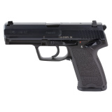 P8 A1, Semi-automatic, Double Action/Single Action, Polymer Frame Pistol, Full Size, 9MM, 4.25" Barrel, Matte Finish, Black, 3-Dot Sights, Reversed Safety/Decocker Lever, 15 Rounds, 2 Magazines, Includes Boker Knife and Commemorative Tan Case 81001397
