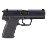 P8 A1, Semi-automatic, Double Action/Single Action, Polymer Frame Pistol, Full Size, 9MM, 4.25" Barrel, Matte Finish, Black, 3-Dot Sights, Reversed Safety/Decocker Lever, 15 Rounds, 2 Magazines, Includes Boker Knife and Commemorative Tan Case 81001397
