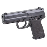 P8 A1, Semi-automatic, Double Action/Single Action, Polymer Frame Pistol, Full Size, 9MM, 4.25" Barrel, Matte Finish, Black, 3-Dot Sights, Reversed Safety/Decocker Lever, 15 Rounds, 2 Magazines, Includes Boker Knife and Commemorative Tan Case 81001397