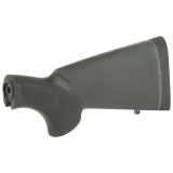 Overmold Shotgun Stock Mossberg 500 Combination Kit 12 Inch Length of Pull Black