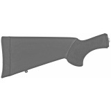 SStock Over Molded, Fits Remington 870, Black Finish 08710
