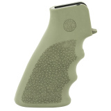 Overmold AR-15/M16 Rubber Grip Only OD Green