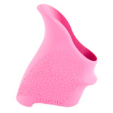 HandAll Beavertail Grip Sleeve S&W M&P Shield, Ruger LC9 Pink