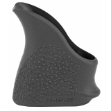 HandAll Beavertail Grip Sleeve S&W Bodyguard/Taurus TCP/Spectrum Black