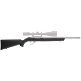 Overmold Rifle Stocks Ruger 10/22 Standard Barrel Black