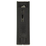 Expel #60 Blades with Dispenser, High Carbon Steel, 5 Pack 35890