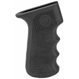 AK-47/AK-74 Rubber Grip with Finger Grooves Black