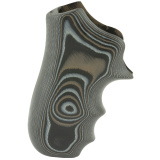 Pistol Grip, G-Mascus Black/Gray, Ruger LCR 78167