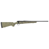 1500 Superlite Gen 2, Bolt Action Rifle, 243 Winchester, 20" Threaded Barrel, 1/2x28 Thread Pitch, Olive Drab Green HS Precision Synthetic Stock, 3 Position Safety, 3 Rounds HHSSL243ODG