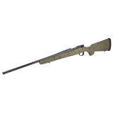1500 Superlite Gen 2, Bolt Action Rifle, 243 Winchester, 20" Threaded Barrel, 1/2x28 Thread Pitch, Olive Drab Green HS Precision Synthetic Stock, 3 Position Safety, 3 Rounds HHSSL243ODG