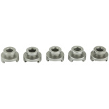 Shell Holder Pkg of Five