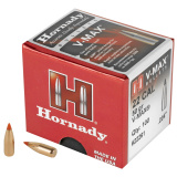 Varmint Bullet .224 Diameter 50 Grain V-Max