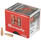 Varmint Bullet .224 Diameter 53 Grain V-Max