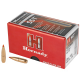 Super Shock Tip (SST) Bullets .264 Diameter 123 Grain