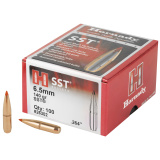 Super Shock Tip (SST) Bullets .264 Diameter 140 Grain