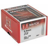 Match Bullets .264 Diameter 140 Grain Boattail Hollow Point