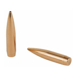 Match Bullets .264 Diameter 140 Grain Boattail Hollow Point