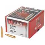 ELD-X Rifle Bullets .264 Diameter 143 Grain