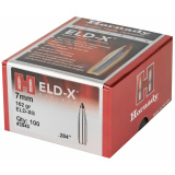 ELD-X Rifle Bullets .284 Diameter 162 Grain