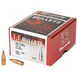 Rifle Bullet .308 Diameter 150 Grain Full Metal Jacket