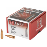 A-Max Match Bullets .308 Diameter 168 Grain