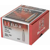 ELD-X Rifle Bullets .308 Diameter 178 Grain