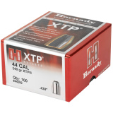 XTP Jacketed Pistol Bullets .430 Diameter 240 Grain Hollow Point
