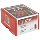 XTP Jacketed Pistol Bullets .451 Diameter 230 Grain Hollow Point