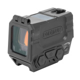AEMS EVO Dual, Red Dot with Green/IR Laser, 2MOA and 65 MOA Dot, 1X Magnification, Anodized Finish, Black AEMS-EVO-DUAL