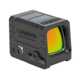 AEMS Macro, Red Dot, Enclosed Pistol Sight, 2 MOA Dot and 32 MOA Circle, Anodized Finish, Black, Includes RMSc-AEMS MICRO Adapter Plate AEMS-MICRO-RD