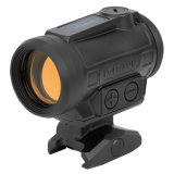 ARO EVO, Gold Dot, 2 MOA Dot, Fits 1913 Picatinny Rail, Lower 1/3 Co-Witness Mount, Black ARO-EVO-GD2