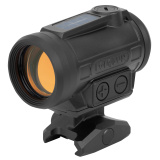 ARO EVO, Green Dot, 2 MOA Dot, Fits 1913 Picatinny Rail, Lower 1/3 Co-Witness Mount, Black ARO-EVO-GR2