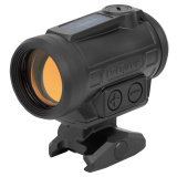 ARO EVO, Green Special Purpose Reticle, Fits 1913 Picatinny Rail, Lower 1/3 Co-Witness Mount, Black ARO-EVO-SPR-GR