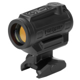 ARO, Gold Dot, 2 MOA Dot, Fits 1913 Picatinny Rail, 1.63" Lower 1/3 Co-Witness Mount, Black ARO-GD2