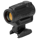 ARO, Green Dot, 2 MOA Dot, Fits 1913 Picatinny Rail, 1.63" Lower 1/3 Co-Witness Mount, Black ARO-GR2
