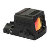 EPS Carry, Reflex Sight, 2 MOA Green Dot, Aluminum Housing, Matte Finish, Black, Solar with Internal Battery EPS-CARRY-GR-2