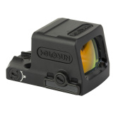 EPS Carry, Reflex Sight, 2 MOA Red Dot, Aluminum Housing, Matte Finish, Black, Solar with Internal Battery EPS-CARRY-RD-2