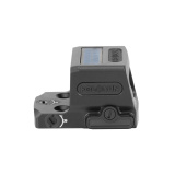 EPS Core, Green Dot, Enclosed Pistol Sight, 2 MOA Dot and 32 MOA Circle, RMSc Footprint, Anodized Finish, Black EPS-CORE-GR-MRS