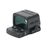 EPS Core, Red Dot, Enclosed Pistol Sight, 3 MOA Dot, RMSc Footprint, Anodized Finish, Black EPS-CORE-RD-3