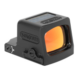 EPS, Gold Dot, Enclosed Pistol Sight, 2 MOA Dot, Anodized Finish, Black, Includes RMR-to-K Adapter Plate EPS-GD-2