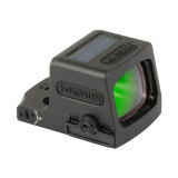 EPS, Gold Dot, Enclosed Pistol Sight, 2 MOA Dot with 32 MOA Circle, Anodized Finish, Black, Includes RMR-to-K Adapter Plate EPS-GD-MRS