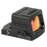 EPS, Reflex Sight, 6 MOA Green Dot, Aluminum Housing, Matte Finish, Black, Solar with Internal Battery EPS-GR-6