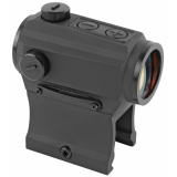 Micro Green Dot, 2MOA Dot, Hi and Low Mount, Bottom Battery Tray Black Finish HE403B-GR DISCONTINUED