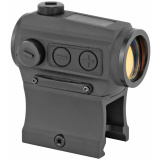 HE403C-GR Elite Green Dot, 2MOA Dot, Solar with Battery, Includes Low and 1/3 Co-Wintness Mount, Fits 1911, Picatinny Rail, 50,000 Hour Run Time, Auto Wake, with 8 Hour Auto Off, Black Finish HE403C-GR - DISCONTINUED