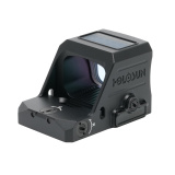 507C X3 Green Dot | Open Pistol Sight, 2 MOA Dot with 32 MOA Circle, RMR Footprint, 1X Magnification, Anodized Finish, Black HE507C-X3-GR