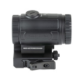 HM3X Micro, Magnifier, 3X Magnification, Black, Absolute and Lower 1/3 Co-Witness Mount HM3X-MICRO