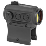 Holosun PARALOW HS403C Red Dot |2 MOA Dot, Solar Charging, Low Mount + 1/3 Co-witness Mount Included DISCONTINUED
