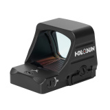 407COMP, Red Dot, Open Pistol Sight, 6 MOA Dot, 1X Magnification, Anodized Finish, Black HS407COMP-RD-6
